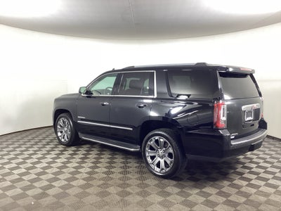 2016 GMC Yukon 1500 1500 Denali