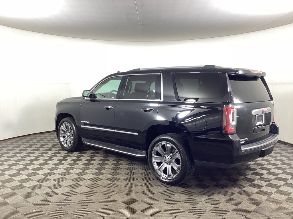 2016 GMC Yukon 1500 1500 Denali