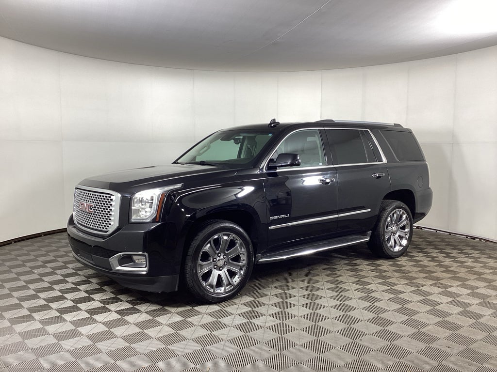 2016 GMC Yukon 1500 1500 Denali