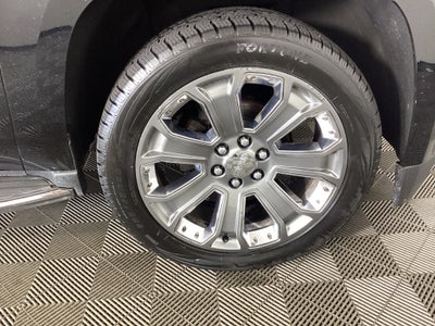 2016 GMC Yukon 1500 1500 Denali