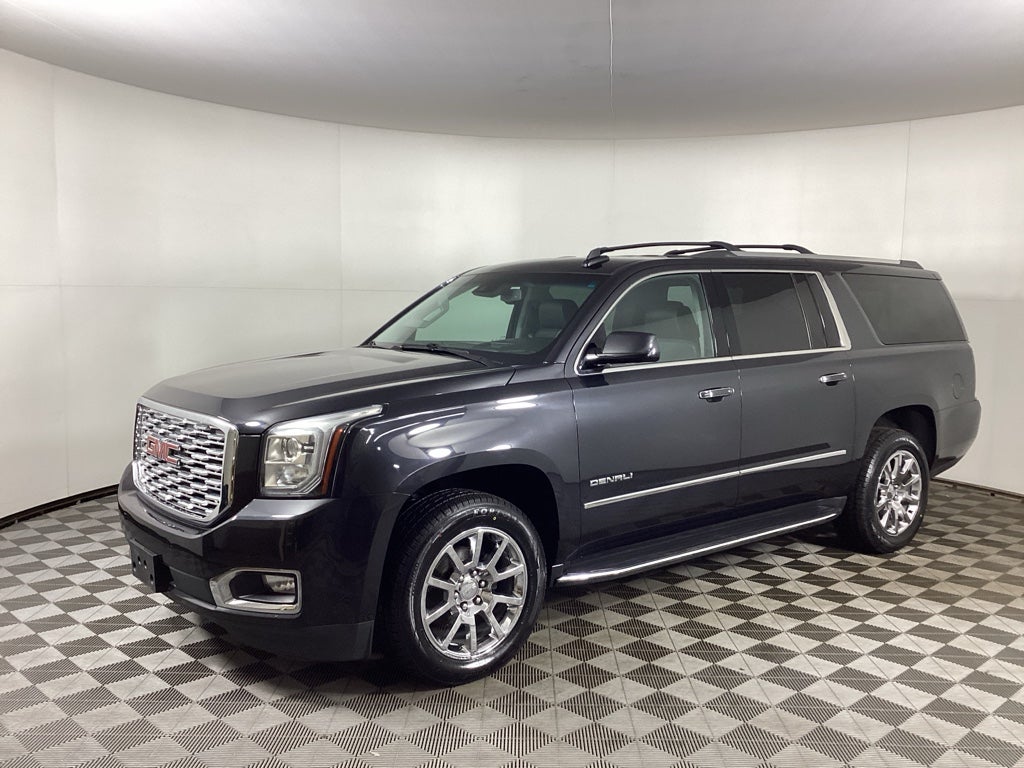 2020 GMC Yukon XL Denali