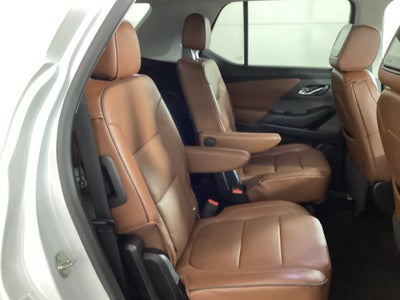 2021 Chevrolet Traverse High Country