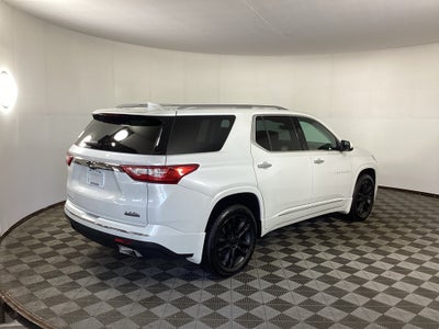 2021 Chevrolet Traverse High Country