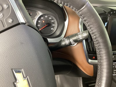 2021 Chevrolet Traverse High Country