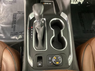 2021 Chevrolet Traverse High Country