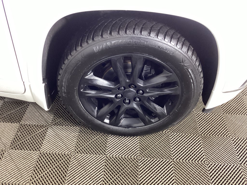 2021 Chevrolet Traverse High Country