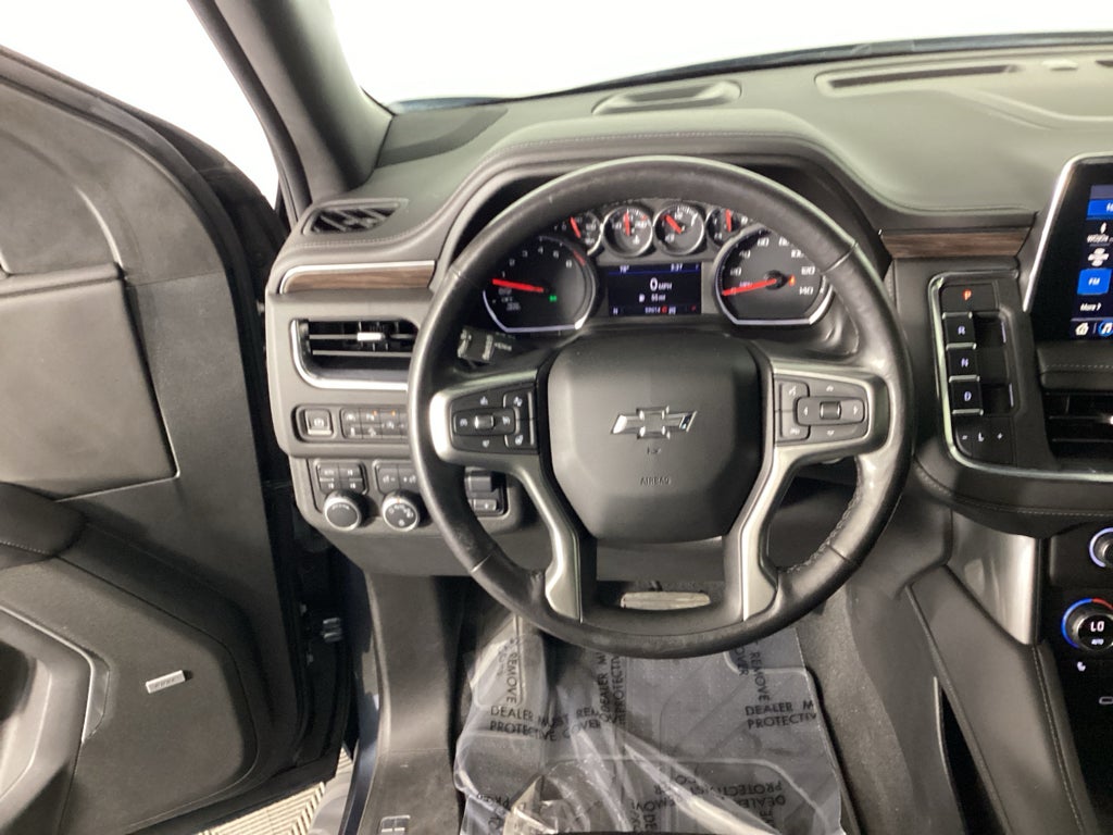 2021 Chevrolet Suburban 1500 1500 Z71