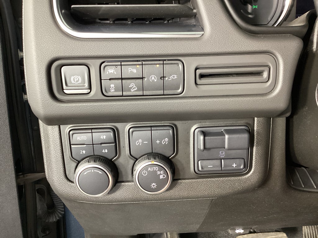 2021 Chevrolet Suburban 1500 1500 Z71