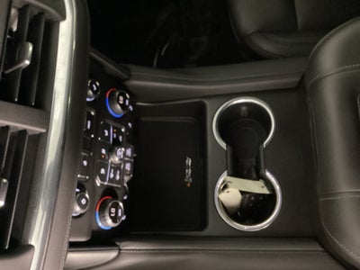 2021 Chevrolet Suburban 1500 1500 Z71