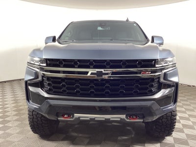 2021 Chevrolet Suburban 1500 1500 Z71