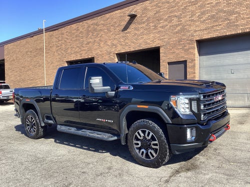 2020 GMC Sierra 2500 2500 AT4