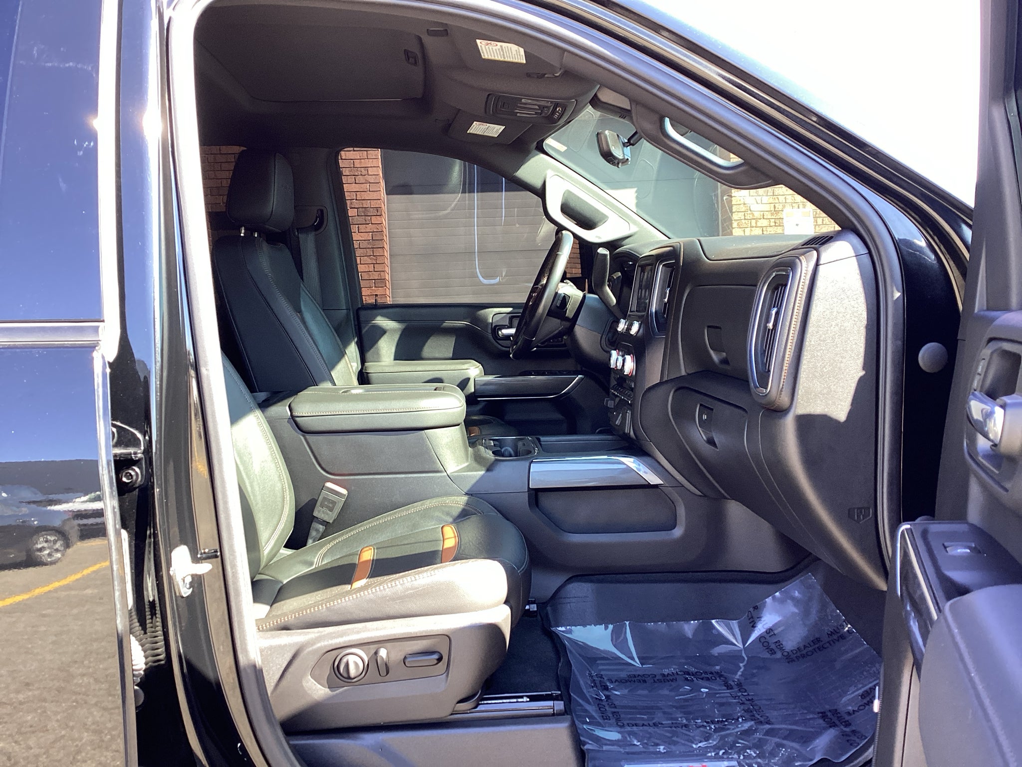 2020 GMC Sierra 2500 2500 AT4