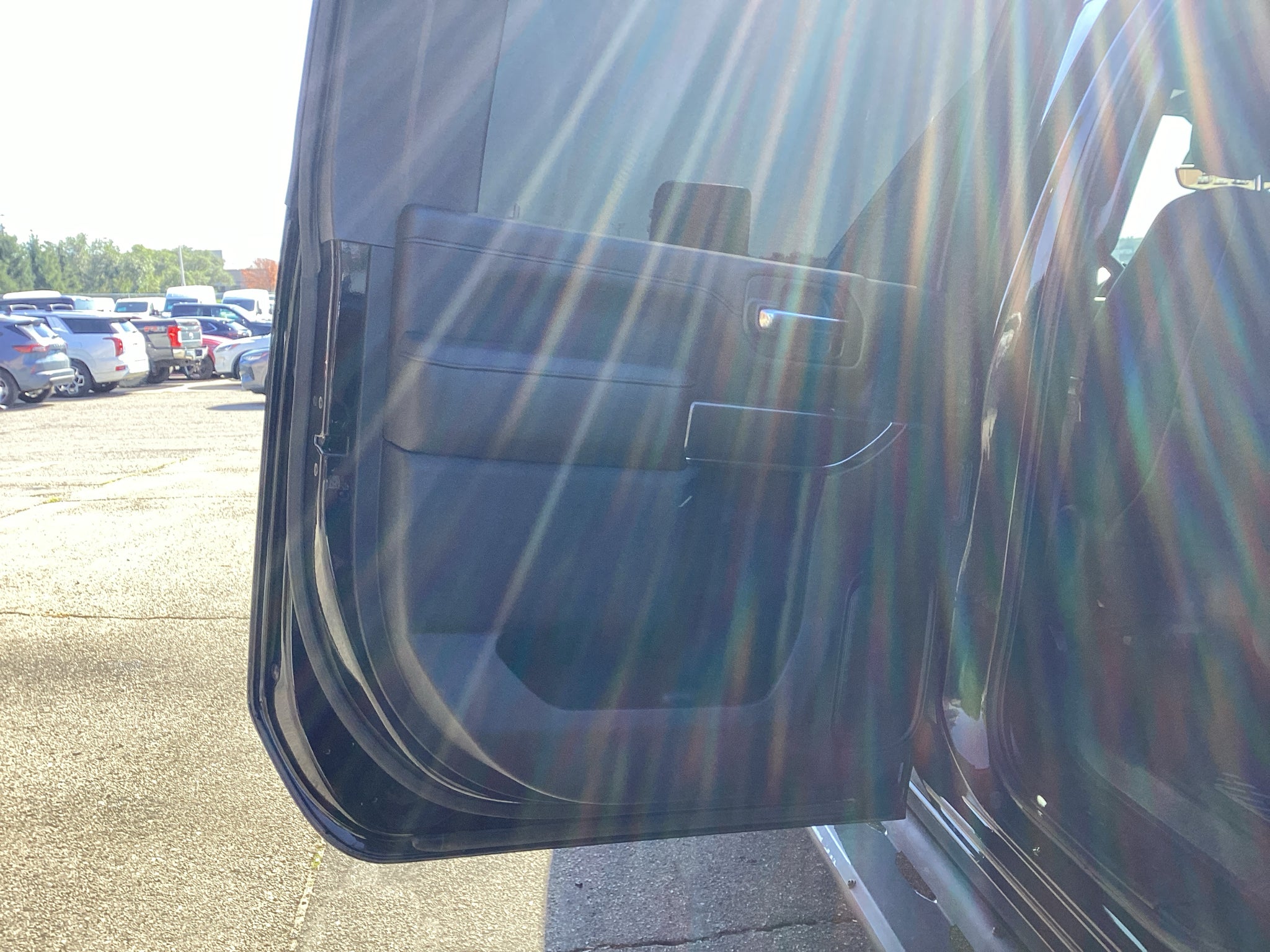 2020 GMC Sierra 2500 2500 AT4
