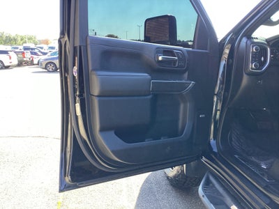 2020 GMC Sierra 2500 2500 AT4