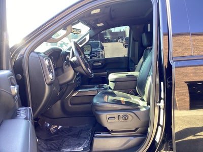 2020 GMC Sierra 2500 2500 AT4
