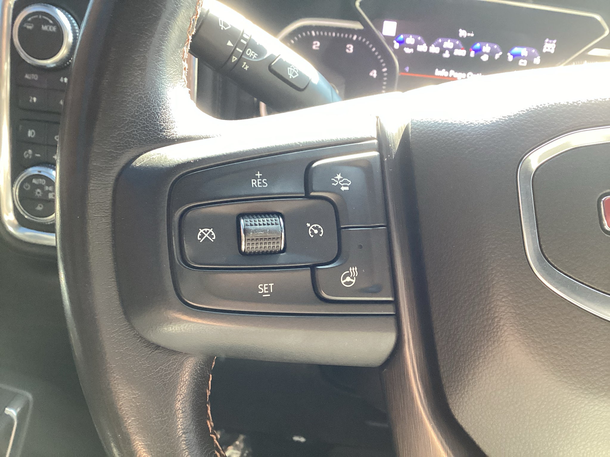 2020 GMC Sierra 2500 2500 AT4