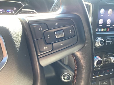 2020 GMC Sierra 2500 2500 AT4