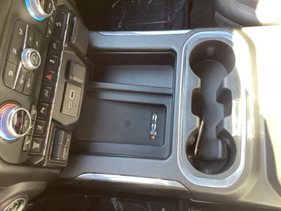 2020 GMC Sierra 2500 2500 AT4