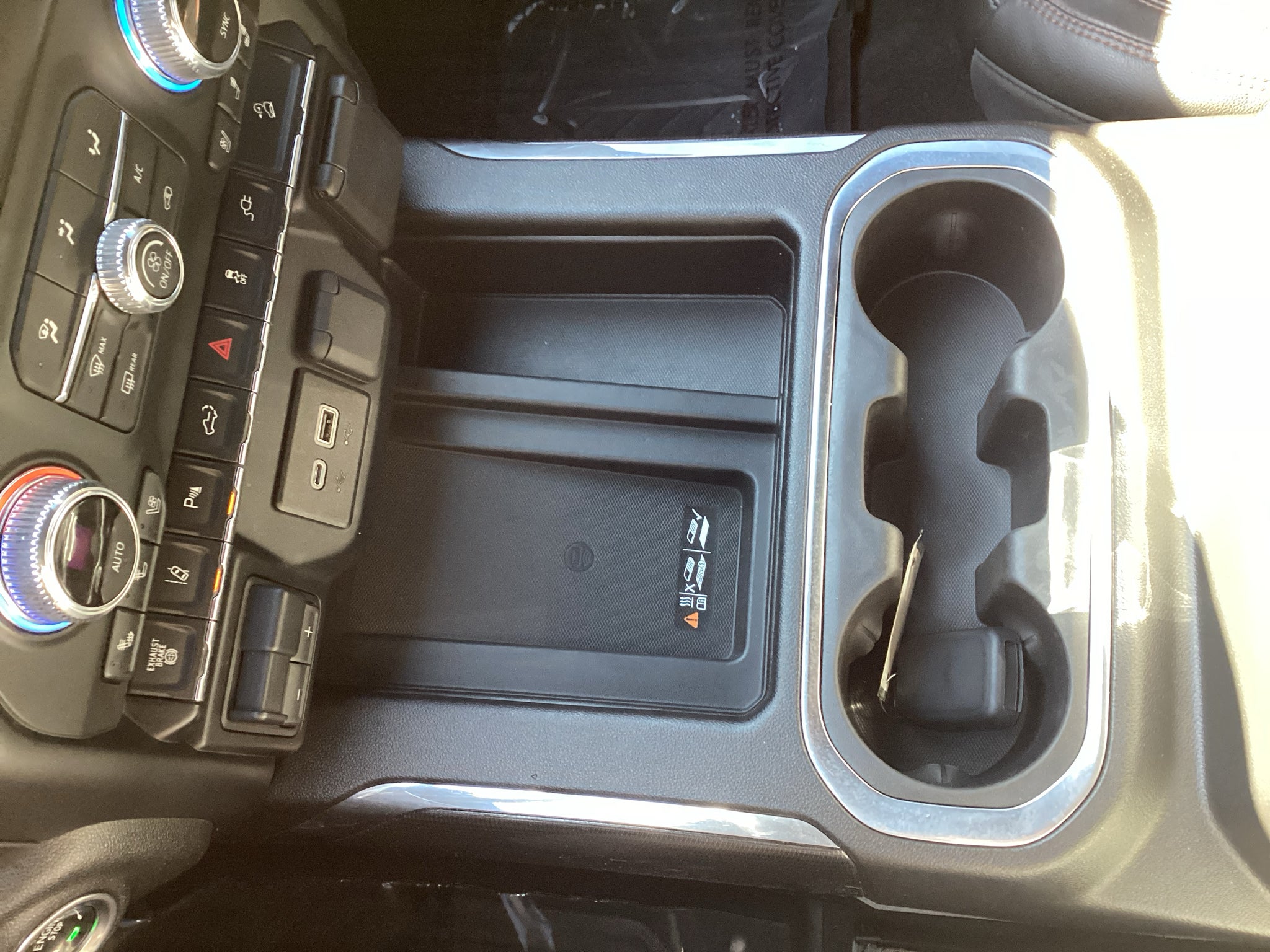 2020 GMC Sierra 2500 2500 AT4