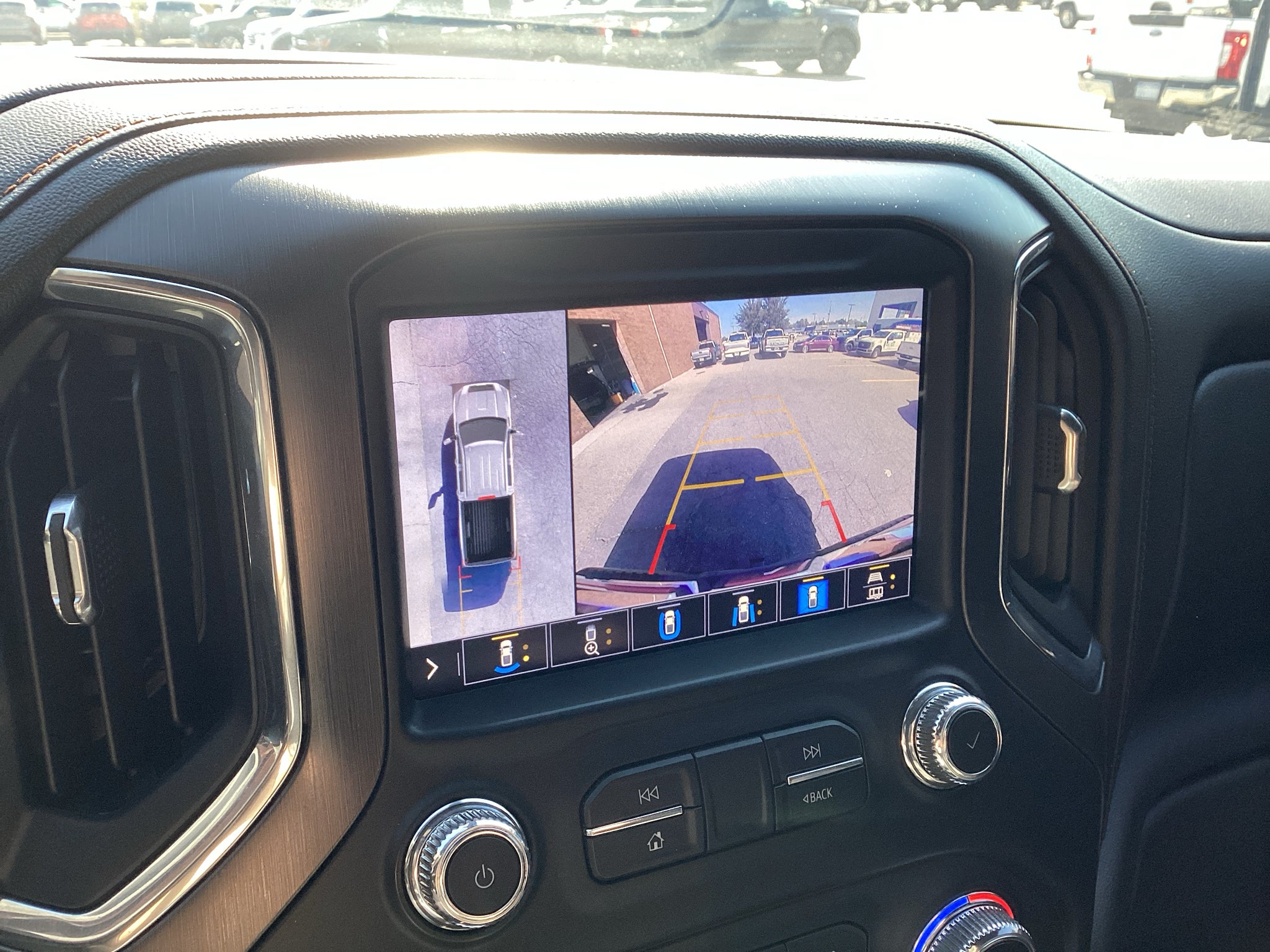 2020 GMC Sierra 2500 2500 AT4