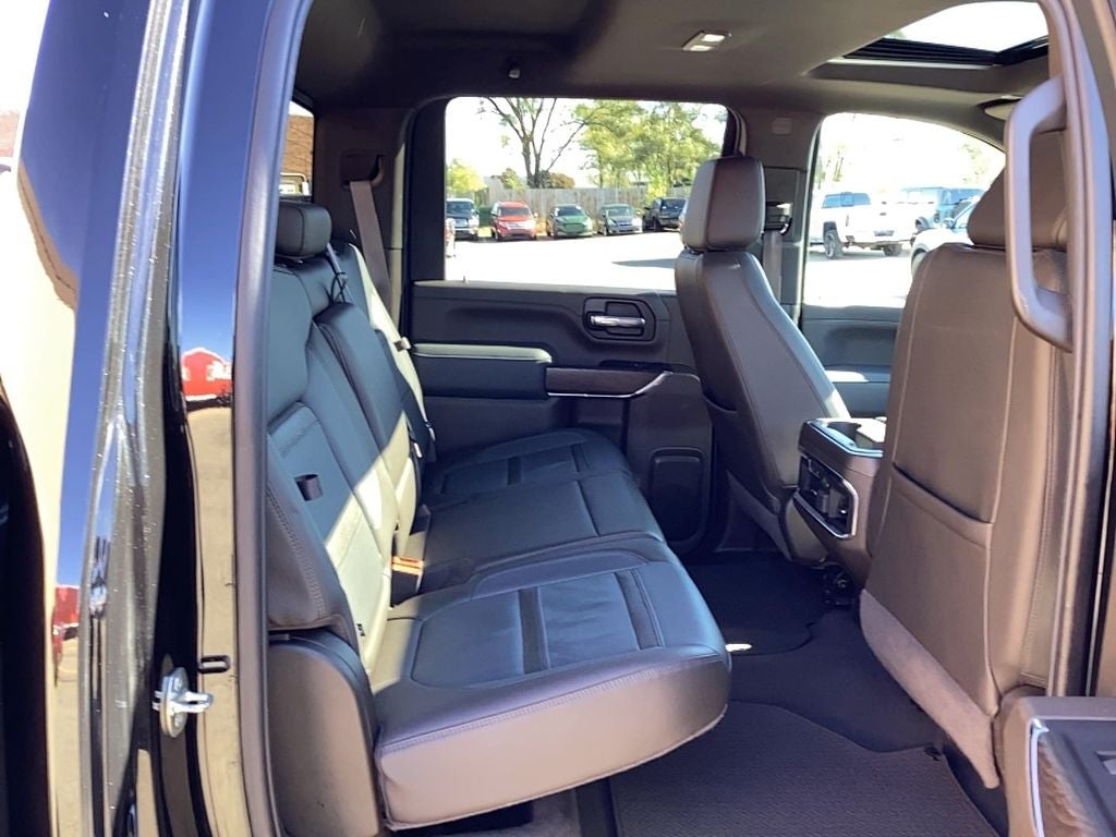 2023 GMC Sierra Denali