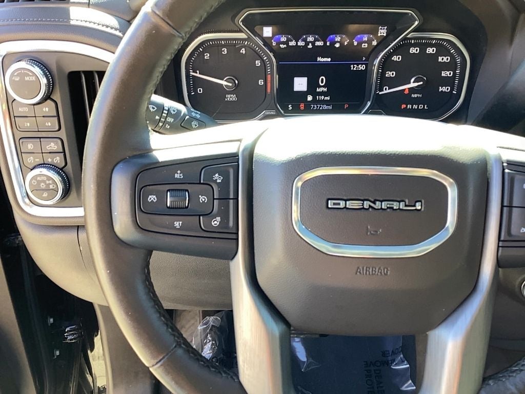 2023 GMC Sierra Denali