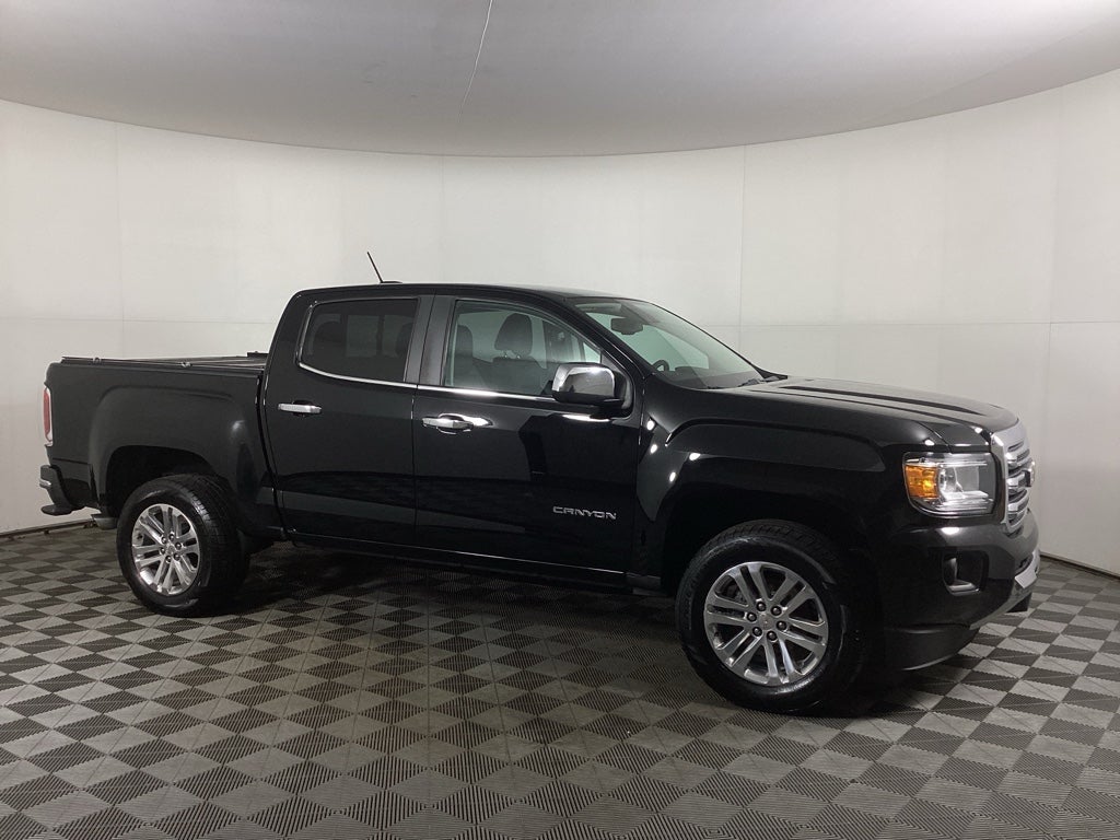 2019 GMC Canyon 4WD SLT