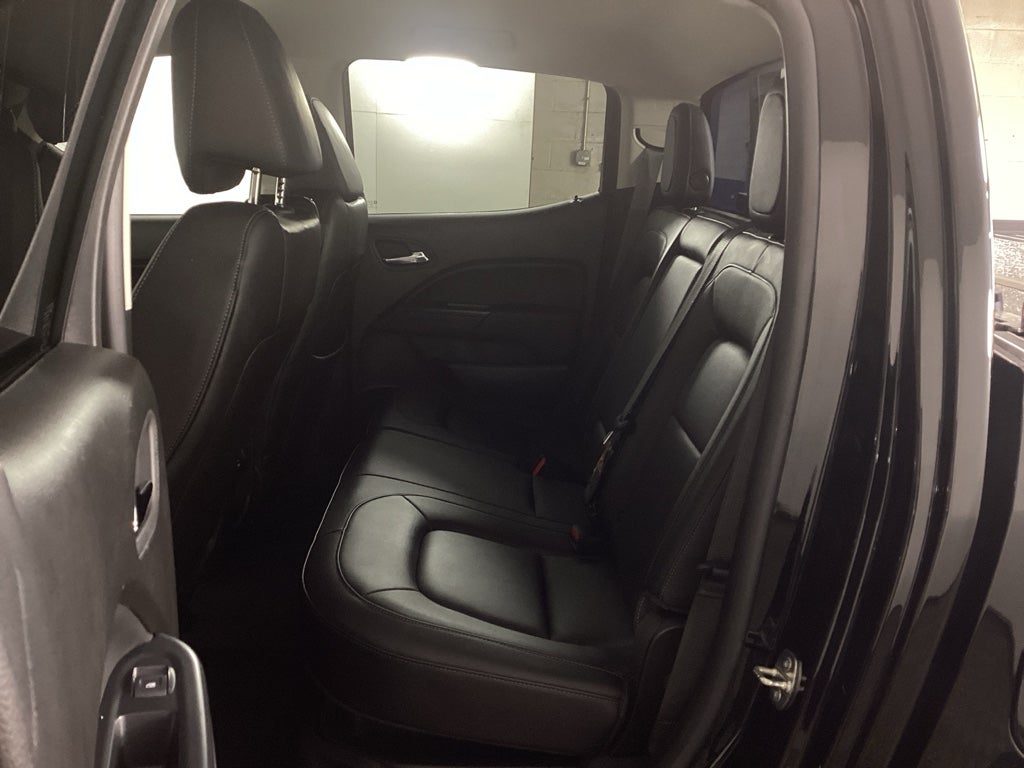 2019 GMC Canyon 4WD SLT