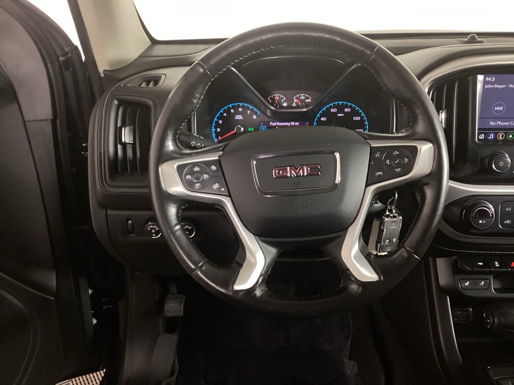 2019 GMC Canyon 4WD SLT