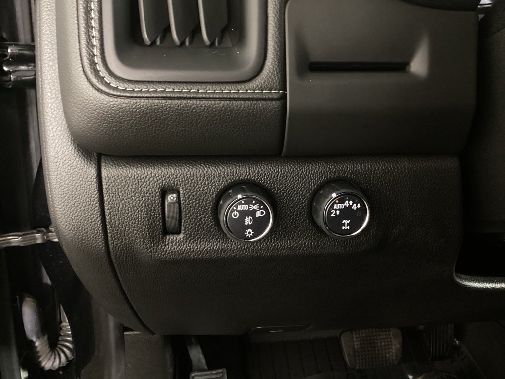 2019 GMC Canyon 4WD SLT