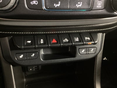 2019 GMC Canyon 4WD SLT