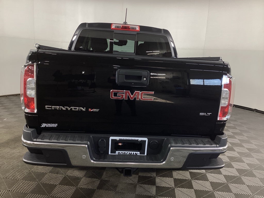 2019 GMC Canyon 4WD SLT