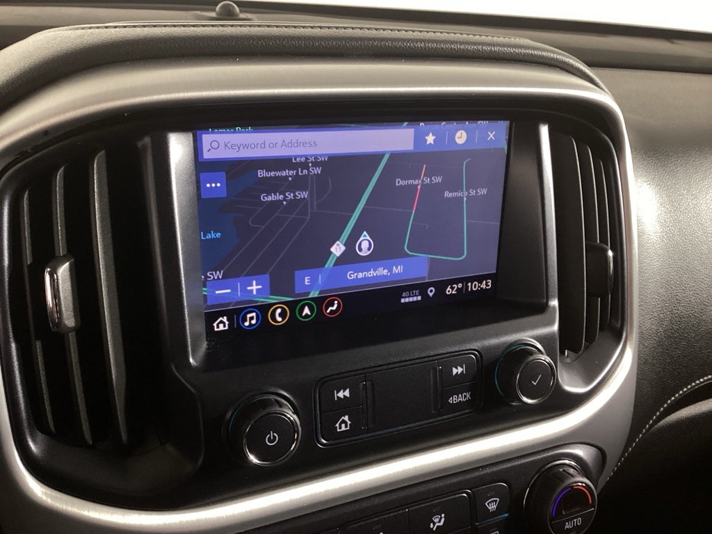 2019 GMC Canyon 4WD SLT