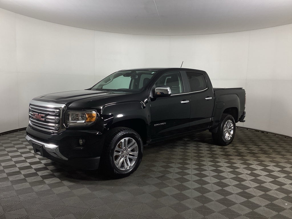 2019 GMC Canyon 4WD SLT
