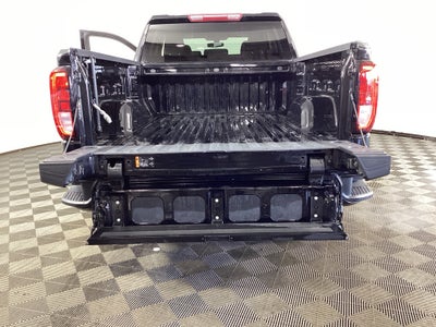 2022 GMC Sierra Limited 1500 1500 Elevation