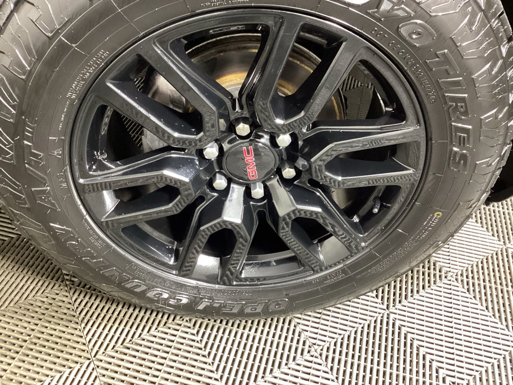 2022 GMC Sierra Limited 1500 1500 Elevation