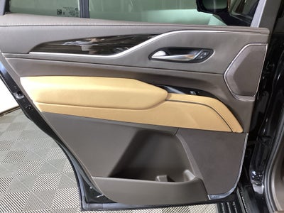 2023 Cadillac Escalade 4WD Premium Luxury