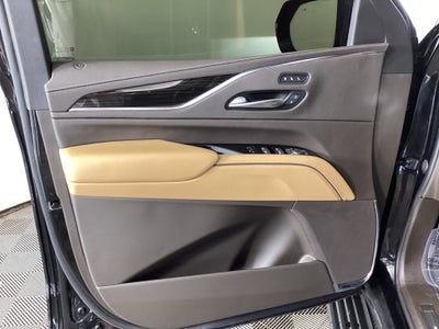2023 Cadillac Escalade 4WD Premium Luxury