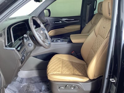 2023 Cadillac Escalade 4WD Premium Luxury