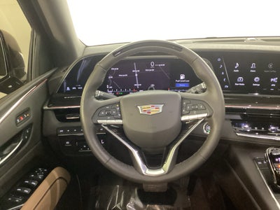 2023 Cadillac Escalade 4WD Premium Luxury