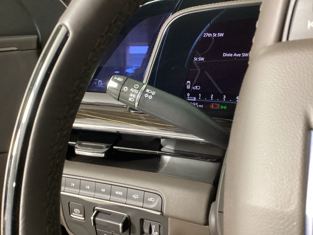 2023 Cadillac Escalade 4WD Premium Luxury