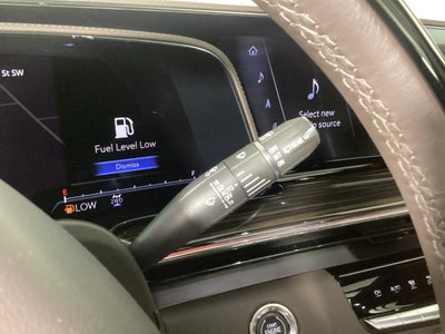 2023 Cadillac Escalade 4WD Premium Luxury