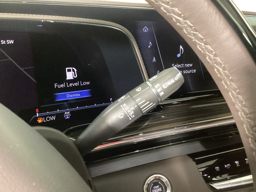 2023 Cadillac Escalade 4WD Premium Luxury