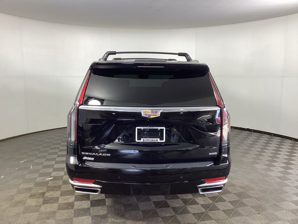 2023 Cadillac Escalade 4WD Premium Luxury