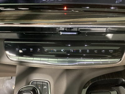 2023 Cadillac Escalade 4WD Premium Luxury