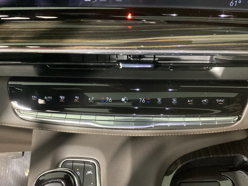 2023 Cadillac Escalade 4WD Premium Luxury