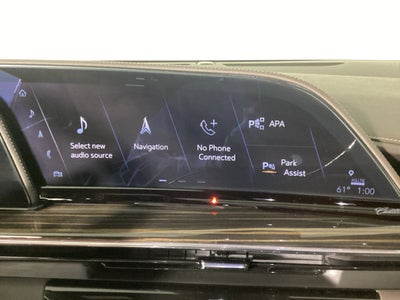 2023 Cadillac Escalade 4WD Premium Luxury