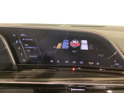 2023 Cadillac Escalade 4WD Premium Luxury