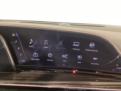 2023 Cadillac Escalade 4WD Premium Luxury