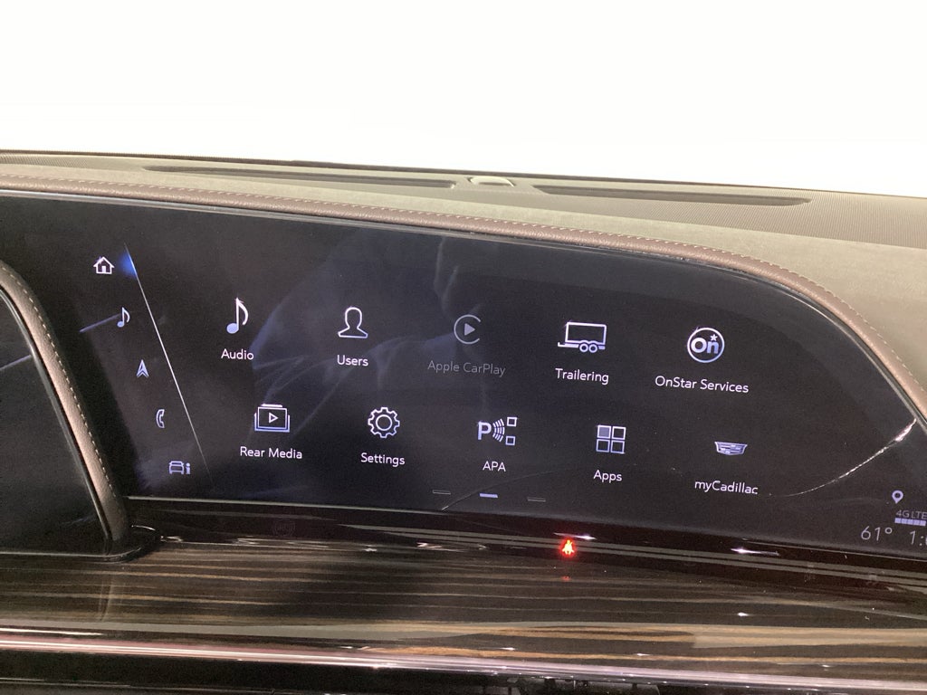2023 Cadillac Escalade 4WD Premium Luxury